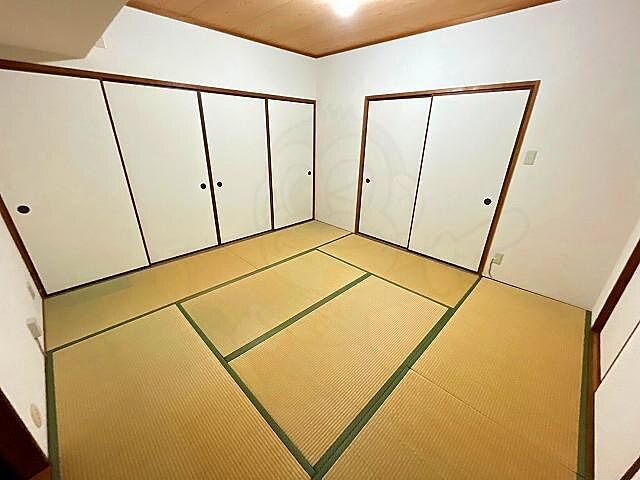 寝室