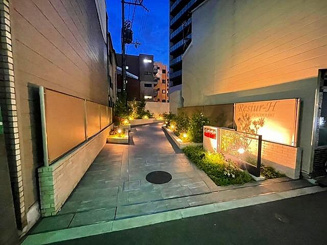 エントランス