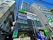 桃谷駅より徒歩1分 5階 築35年7ヶ月の賃貸物件