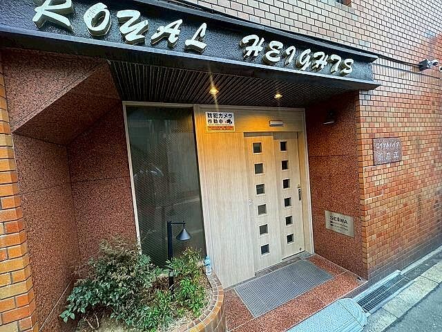 エントランス