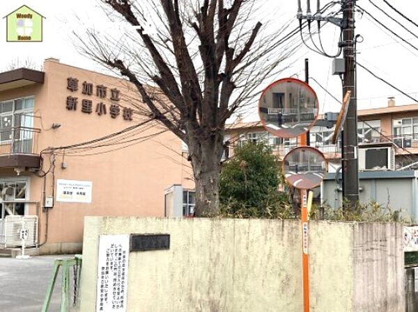 detached 埼玉県草加市新里町
地図を見る