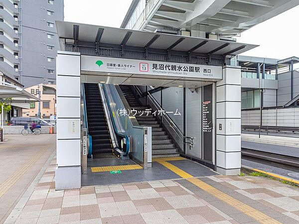 detached 埼玉県草加市新里町
地図を見る