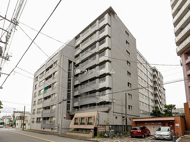 川口グレースマンション　中古マンション(3LDK) 9階のその他画像