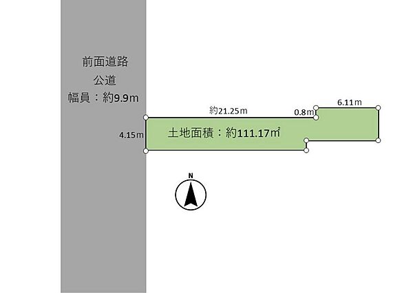 区画図：326000267404