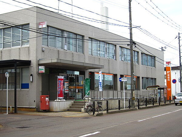 画像4:新発田郵便局（1100m）