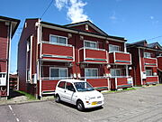 新発田駅よりバス3分 徒歩6分 1階 築34年10ヶ月の賃貸物件