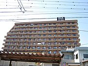 新発田駅より徒歩15分 3階 築36年の賃貸物件