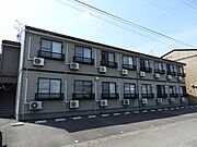 新発田駅よりバス9分 徒歩4分 2階 築27年7ヶ月の賃貸物件