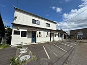 新発田駅より徒歩7分 1階 築18年の賃貸物件