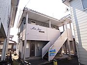 新発田駅よりバス5分 徒歩15分 2階 築35年の賃貸物件