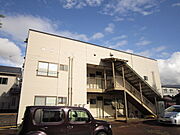 新発田駅より徒歩9分 2階 築41年2ヶ月の賃貸物件