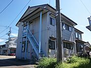 新発田駅よりバス8分 徒歩14分 2階 築30年3ヶ月の賃貸物件
