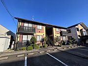 新発田駅よりバス9分 徒歩4分 2階 築28年4ヶ月の賃貸物件