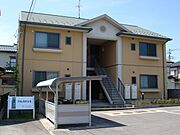 新発田駅よりバス7分 徒歩8分 1階 築21年9ヶ月の賃貸物件