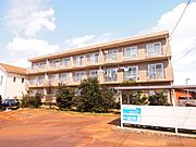 新発田駅より徒歩11分 築28年8ヶ月 3階建の賃貸物件