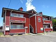 新発田駅よりバス3分 徒歩6分 2階 築35年2ヶ月の賃貸物件