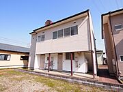 西新発田駅より徒歩18分 築34年3ヶ月 2階建の賃貸物件