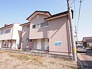 西新発田駅より徒歩18分 築34年3ヶ月 2階建の賃貸物件