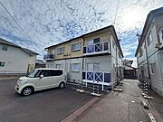 新発田駅よりバス5分 徒歩9分 2階 築28年11ヶ月の賃貸物件