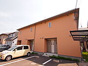 新発田駅よりバス10分 徒歩9分 築18年9ヶ月 2階建の賃貸物件