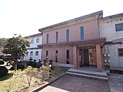 新発田駅よりバス12分 徒歩3分 築26年2ヶ月 2階建の賃貸物件