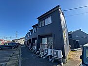 新発田駅よりバス9分 徒歩9分 築19年7ヶ月 2階建の賃貸物件