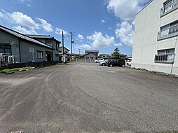 新発田ファミリーコーポ月極駐車場