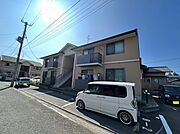 新発田駅よりバス7分 徒歩8分 築22年5ヶ月 2階建の賃貸物件