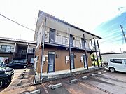 新発田駅より徒歩11分 築29年5ヶ月 2階建の賃貸物件