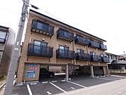 新発田駅よりバス9分 徒歩4分 築24年3ヶ月 3階建の賃貸物件