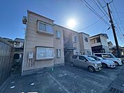 新発田駅より徒歩12分 築34年9ヶ月 2階建の賃貸物件