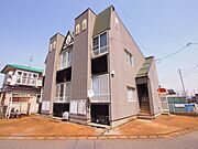 新発田駅よりバス8分 徒歩5分 築32年3ヶ月 2階建の賃貸物件
