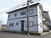 西新発田駅より徒歩17分 築30年1ヶ月 2階建の賃貸物件