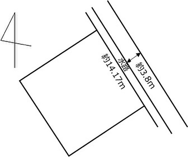 区画図：315000034008