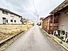 周辺：前面道路