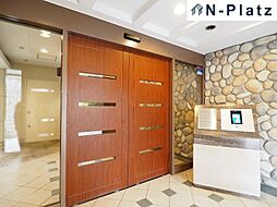 エントランスの画像