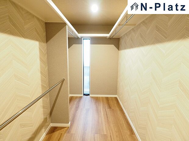 大規模ファミリーウォークイン