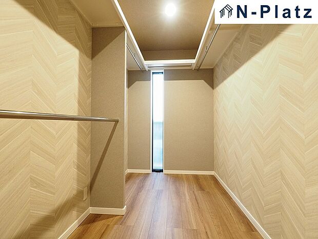 1階ファミリーウォークイン