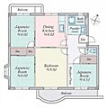 名谷19団地81号棟2階1,050万円