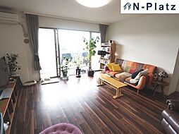 ジェームス山パーク・ホームズサウスウィング 3LDKの間取図画像