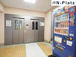 エントランスの画像