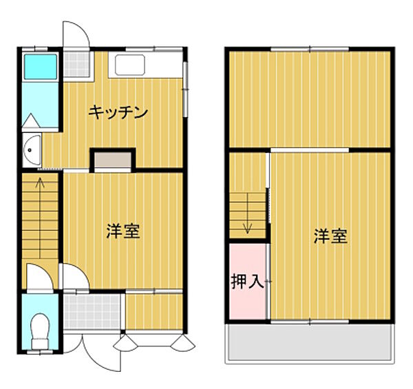 間取り：328000459143