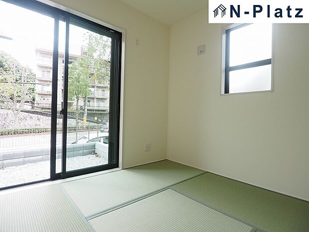 和室（約4.5帖）