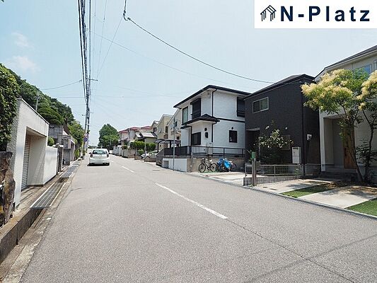 外観 須磨区北落合4丁目