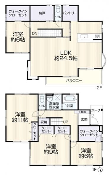 間取り：328000471044