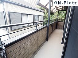 バルコニーの画像