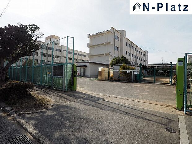 東落合小学校まで約500ｍ