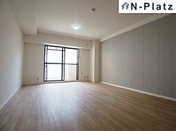 ダイアパレス名谷 3LDKの間取り