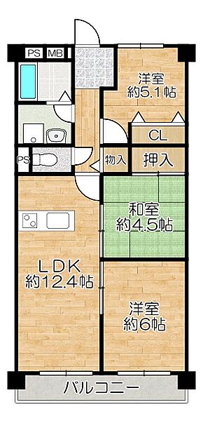 間取り：328000504916