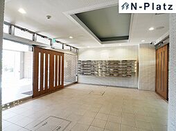 エントランスの画像